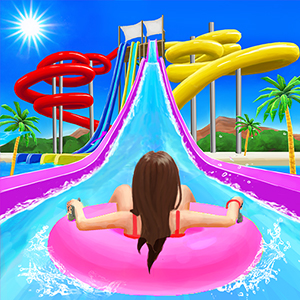 Aquapark Girl