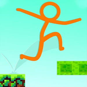 Stickman Parkour