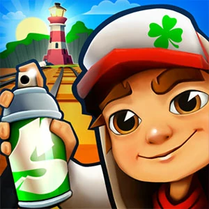 Subway Surfers Easter Ireland