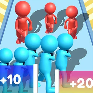 Count Stickman Masters