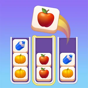 iTile Zen Sort puzzle